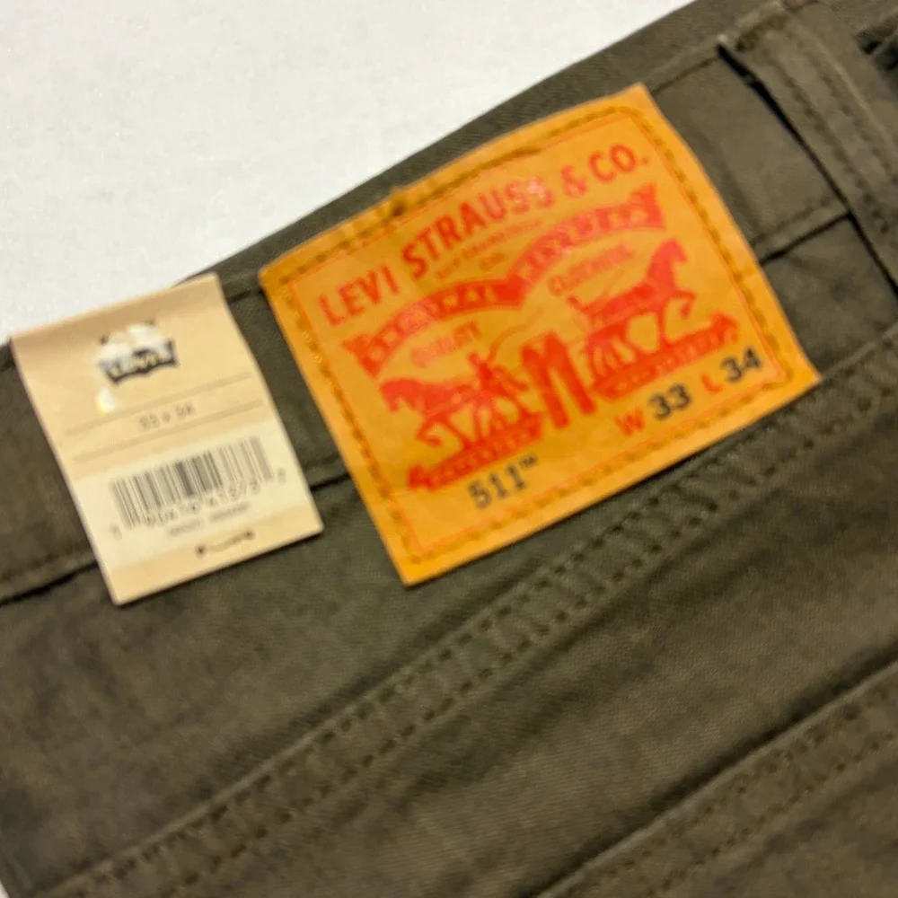 Levis levis 511